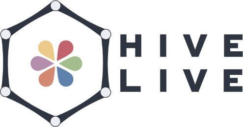 HiveLive logo